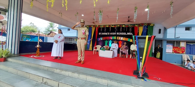 Investiture Ceremony 2026-27