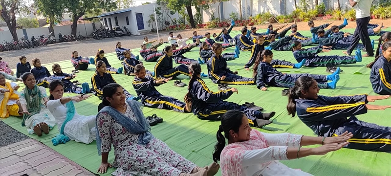YOGA DAY 2026-27